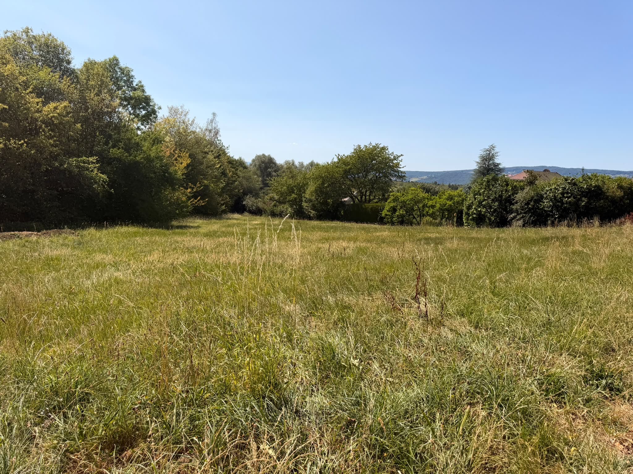 terrain projet de maison a annecy 