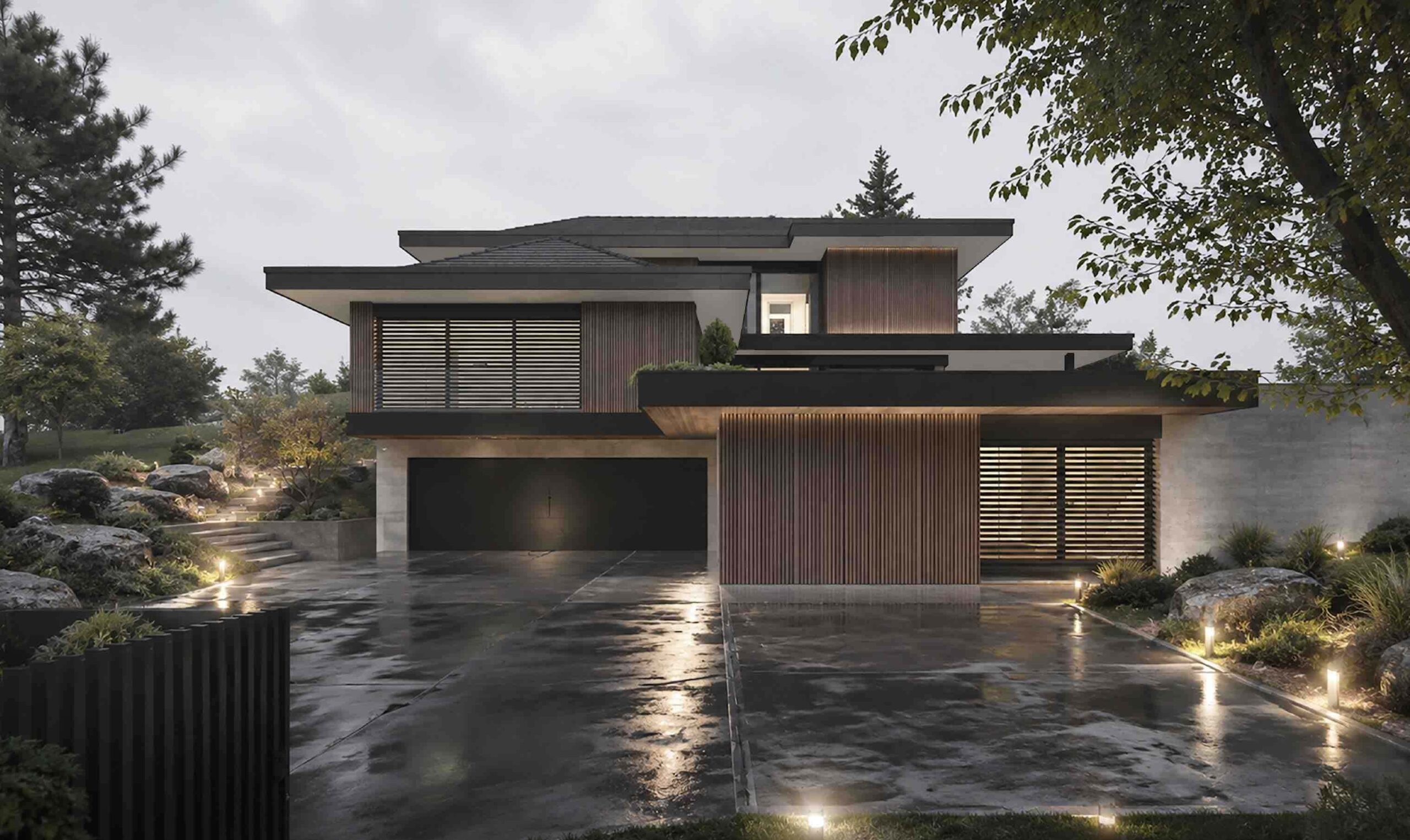 Construction d’une maison individuelle sur mesure à Sillingy par Eden Home