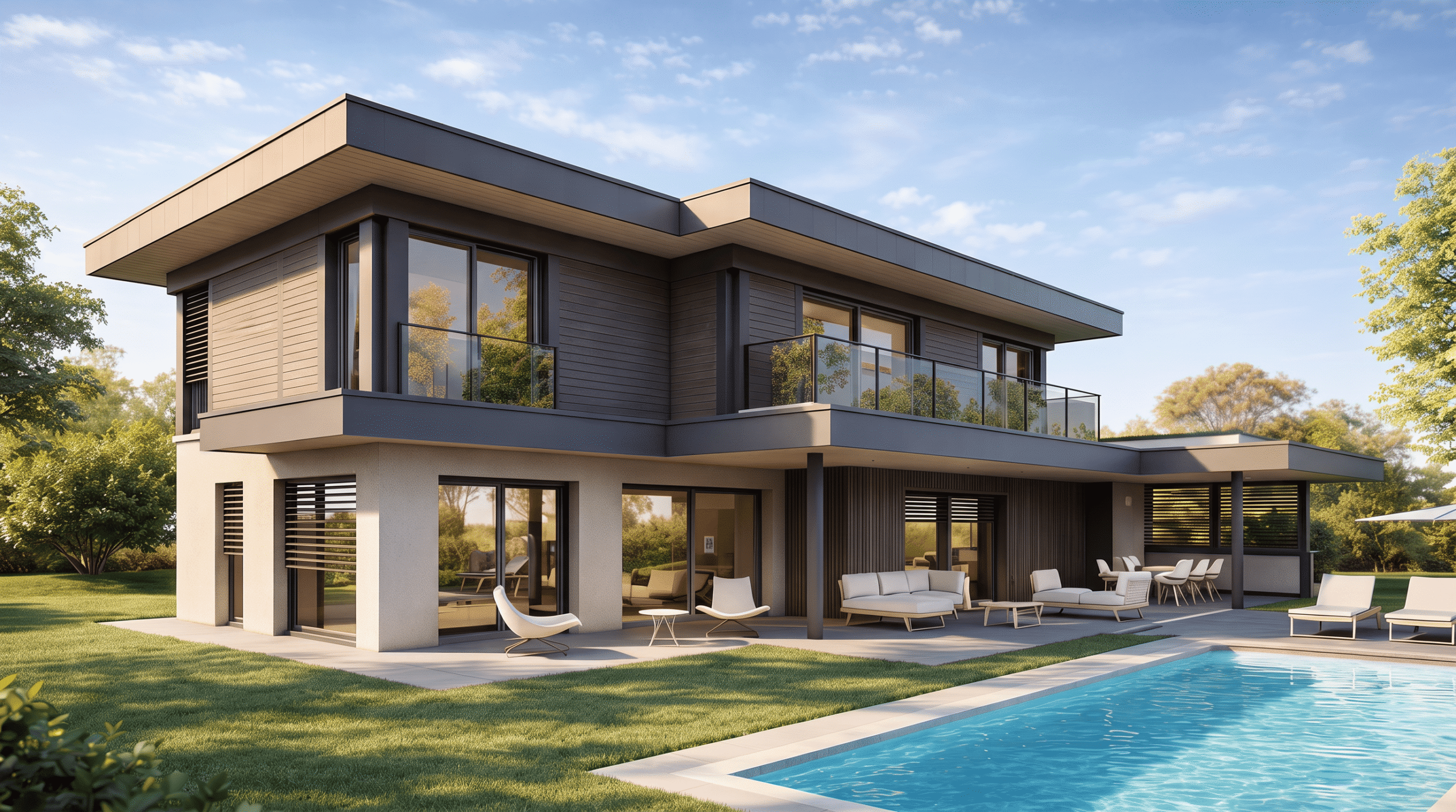Construction maison sur mesure prevessins