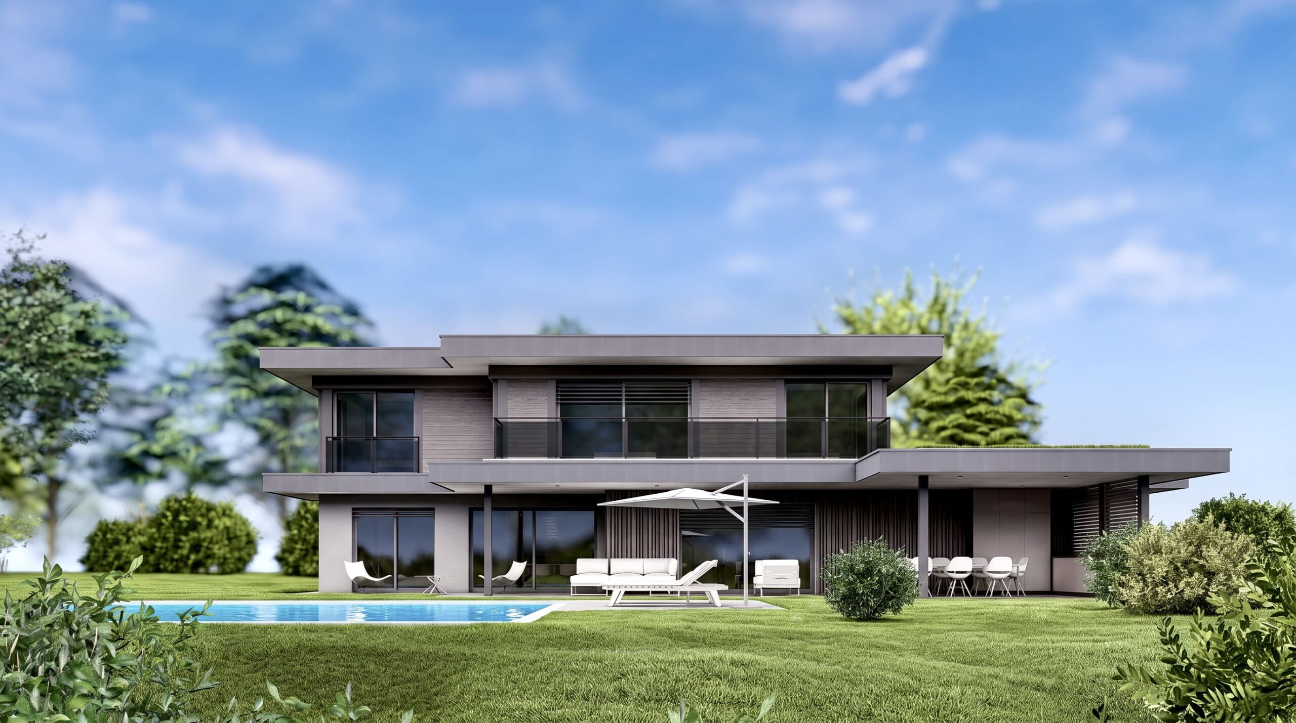 maison sur mesure prevessins
