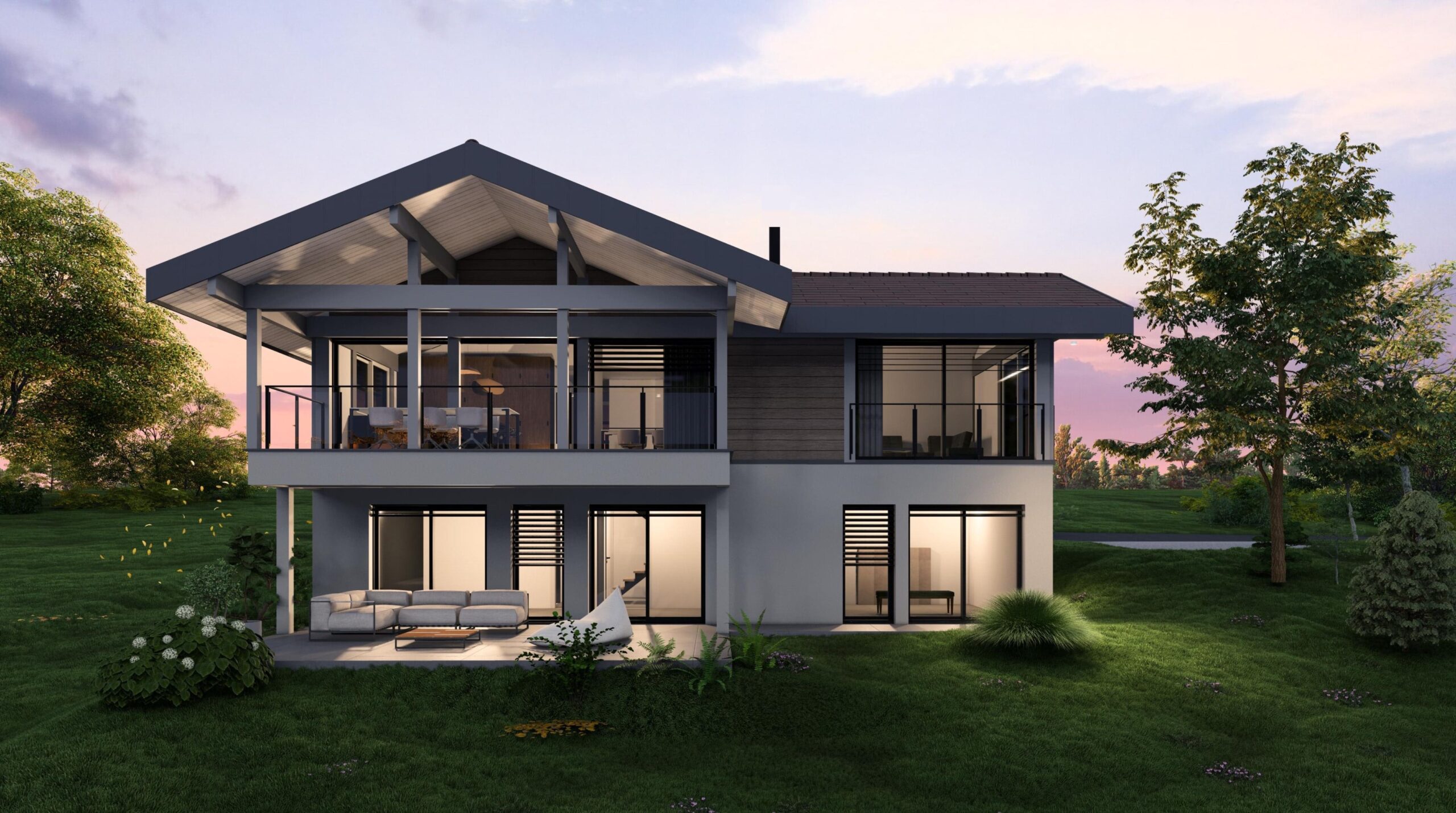 Propriété de prestige à vendre à Pugny-Chatenod en Savoie